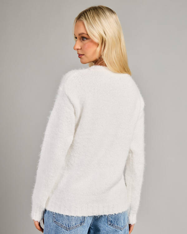 Tessa Crew Neck Knit