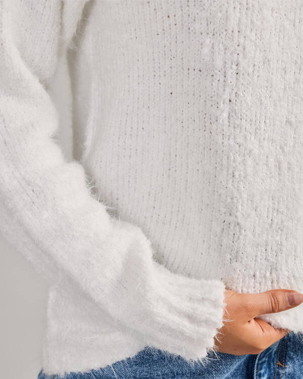 Tessa Crew Neck Knit