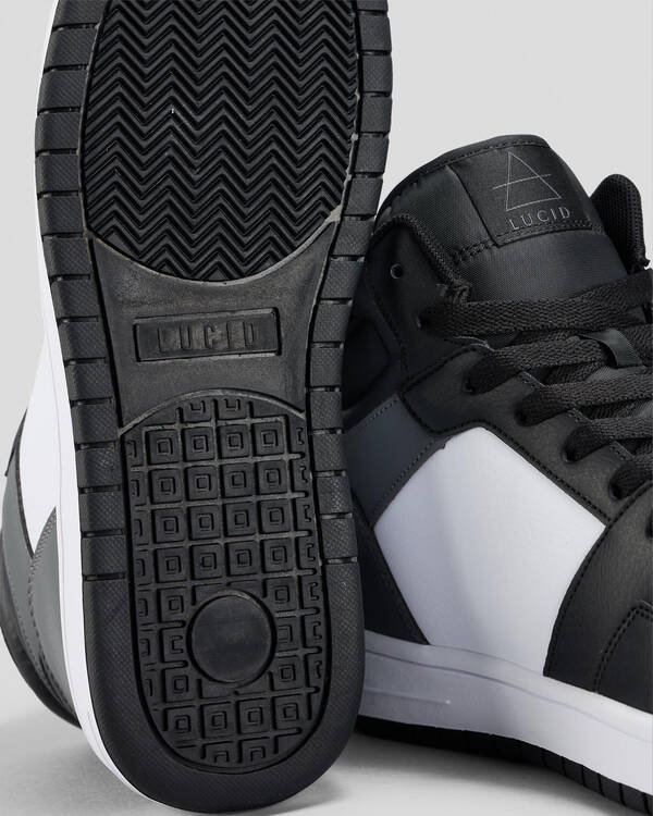 Gamma 2 High Top Shoes