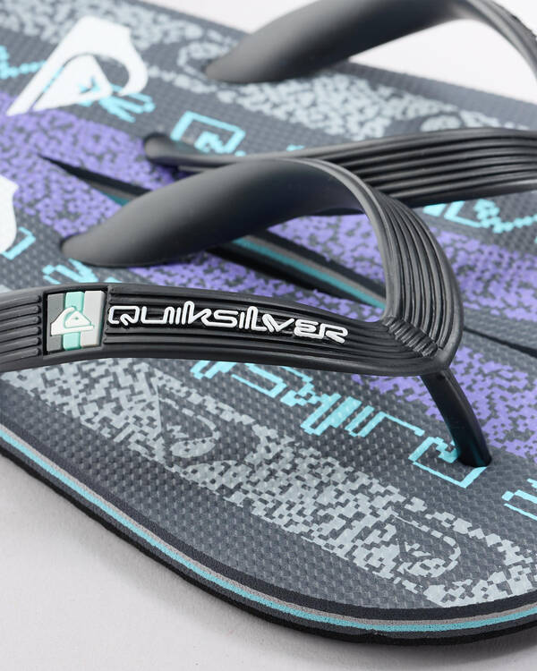 Toddlers' Moncata Art SPKD Thongs