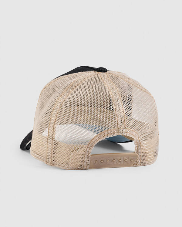 The GOAT Trucker Cap