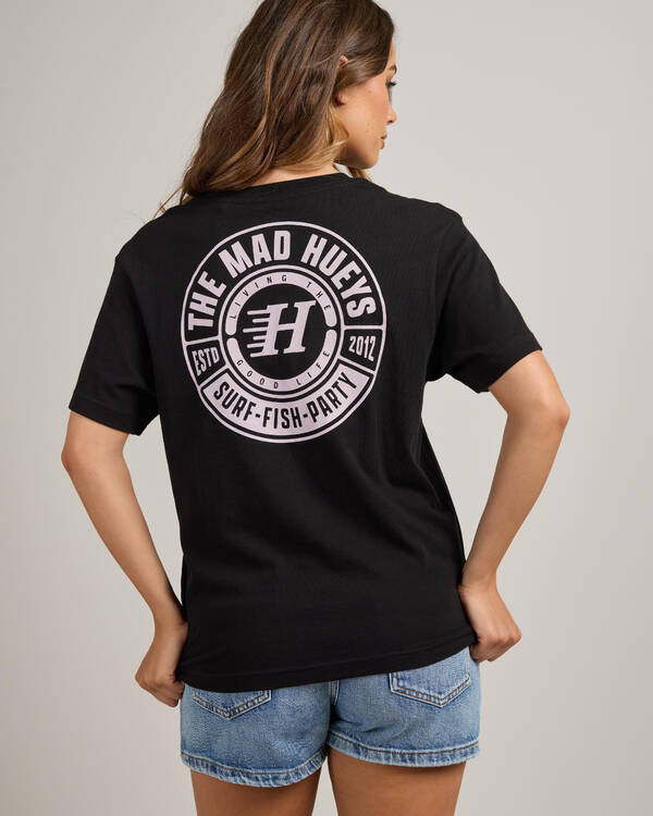 Living Hueys T-Shirt