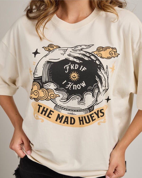 FKD If I Know Oversized T-Shirt