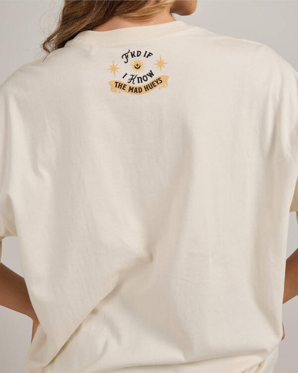 FKD If I Know Oversized T-Shirt