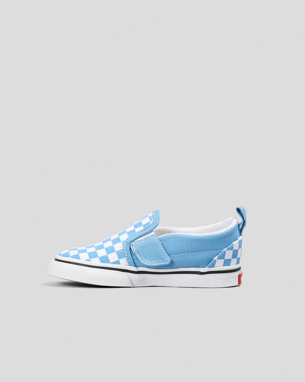 Slip-On V Shoes