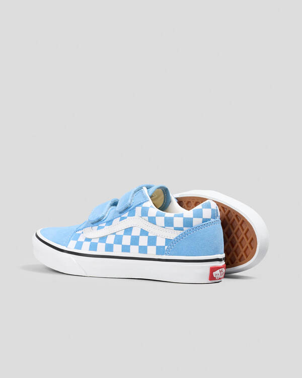 Junior Boy's Old Skool V Shoes