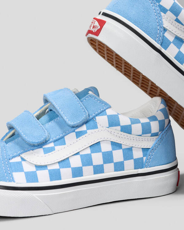 Junior Boy's Old Skool V Shoes