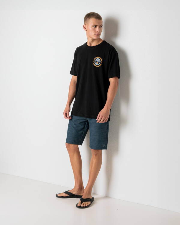 Captain Cooked Jaws T-Shirt