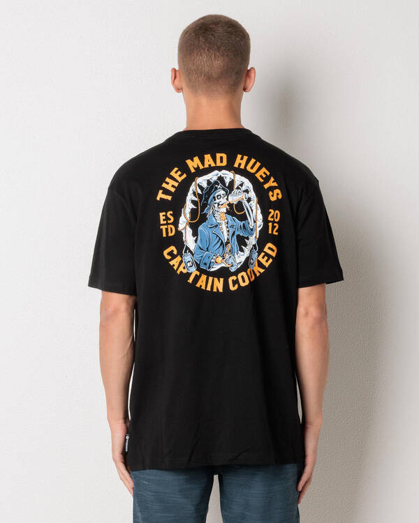 Captain Cooked Jaws T-Shirt