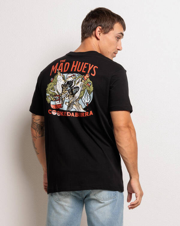 Cookedaburra Trio T-Shirt