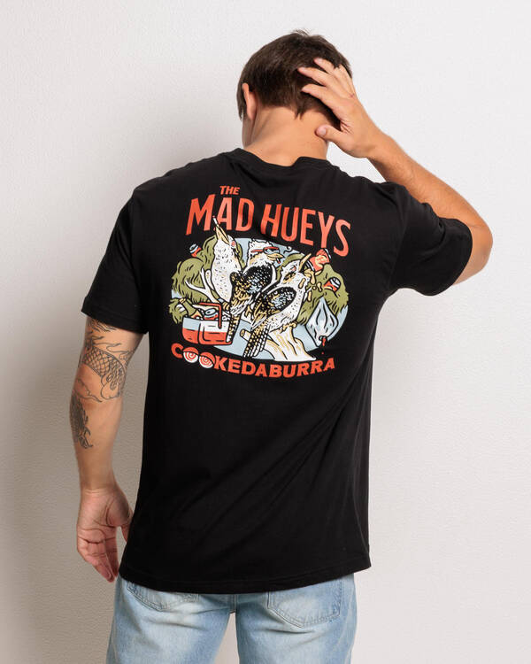 Cookedaburra Trio T-Shirt