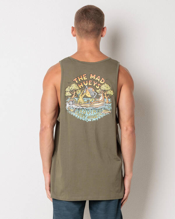 Loving Mangroves Singlet Tank
