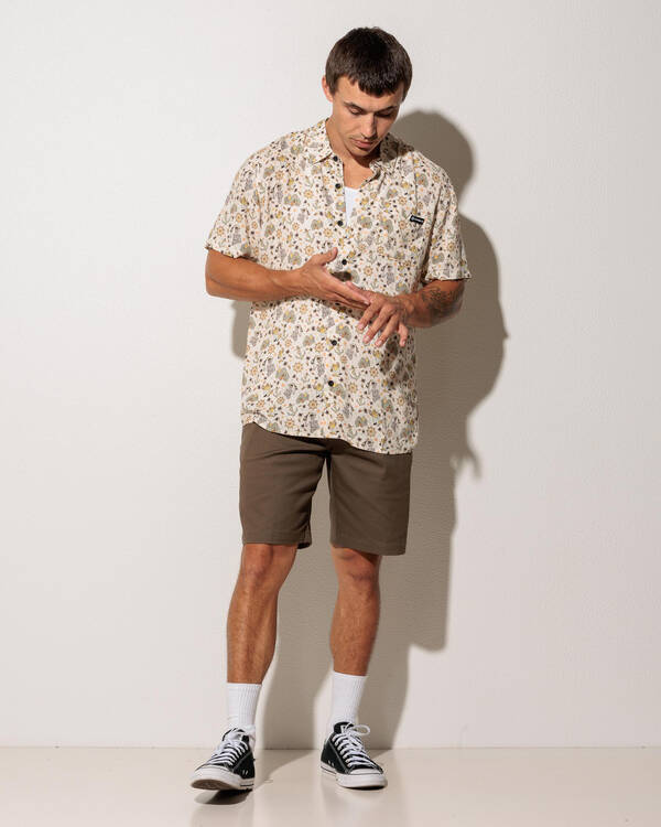 Croc Captain Short Sleeve Shirt