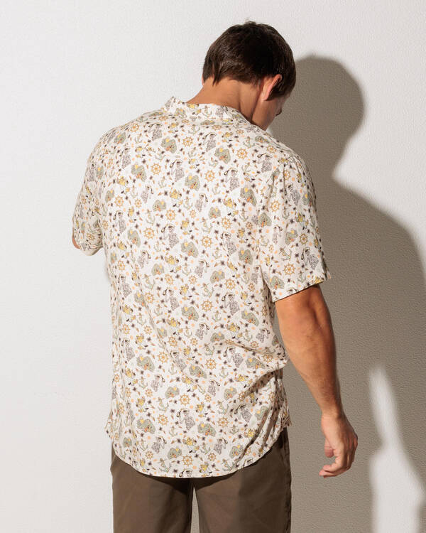 Croc Captain Short Sleeve Shirt