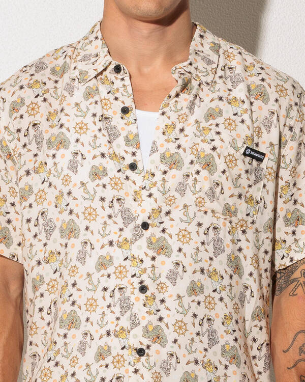 Croc Captain Short Sleeve Shirt