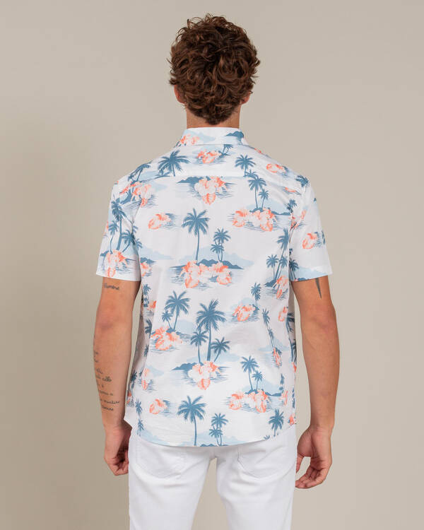 Paddle Short Sleeve Shirt