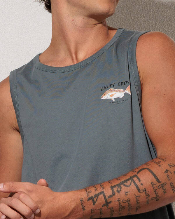Snapper Regular Singlet Tank