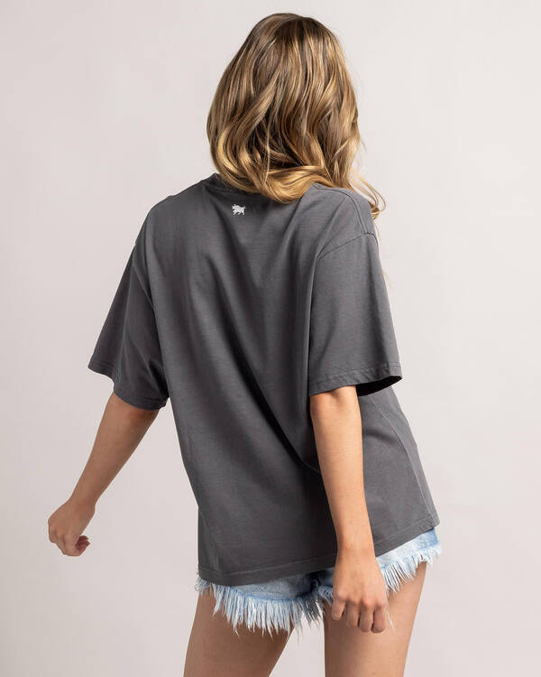 Wild Eyes Oversized T-Shirt