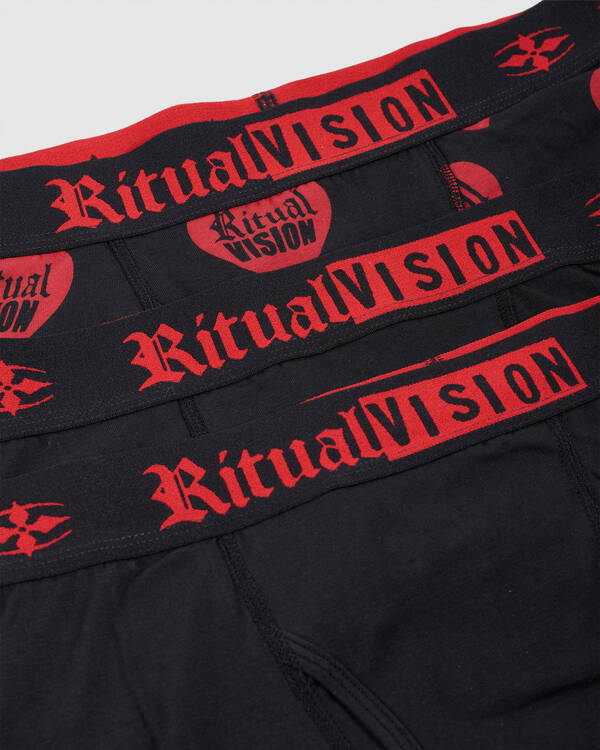 Core Boxer Brief 3 Pack