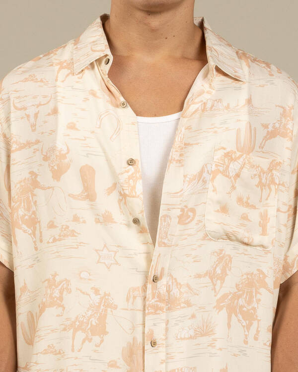 Desert Rider Short Sleeve Shirt