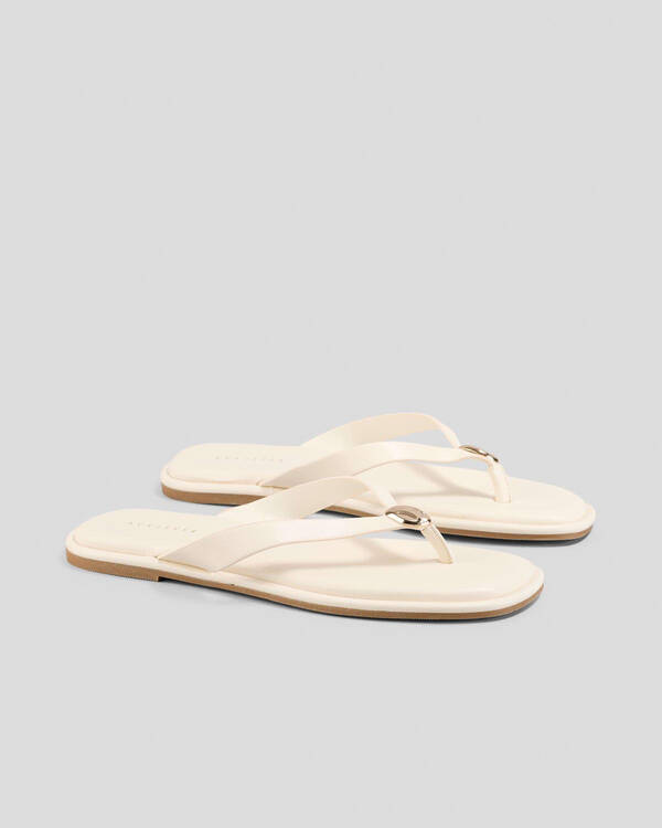 Luna Thong Slide Sandals