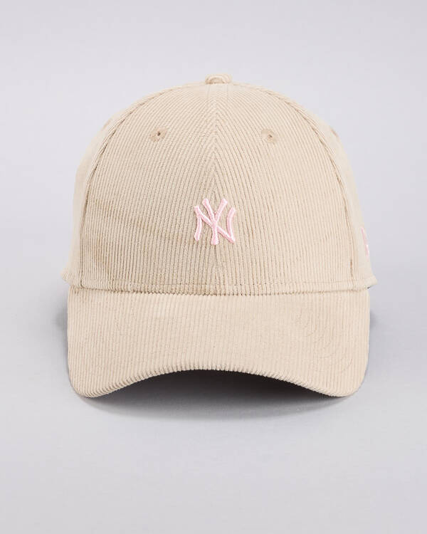 NY Yankees Cord Cap