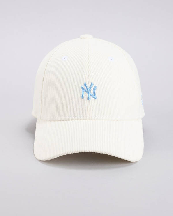 NY Yankees Cord Cap