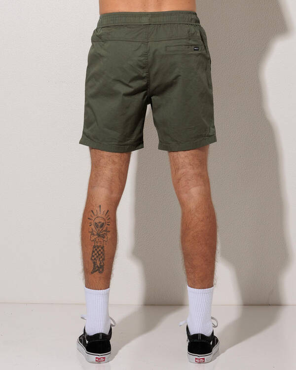 Core Elastic Shorts