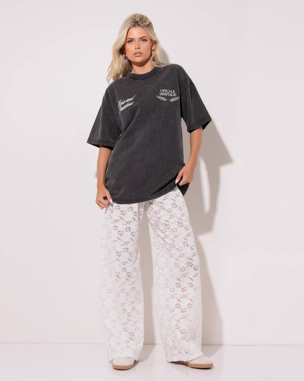 Heritage Loopback Raptor T-Shirt