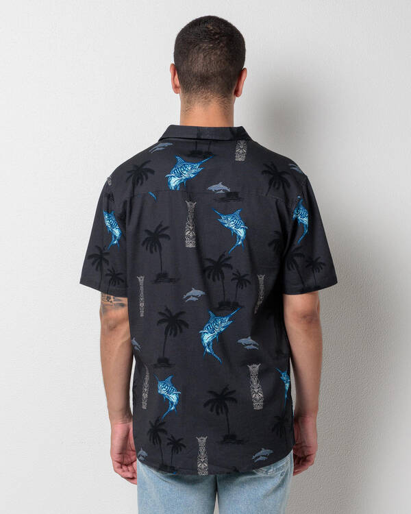 Catcher Short Sleeve Shirt