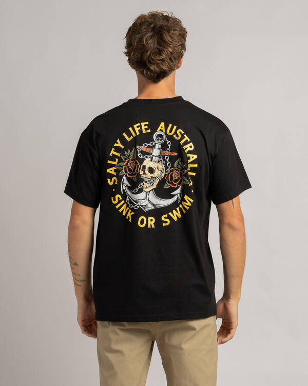 Sink Or Swim Surf T-Shirt