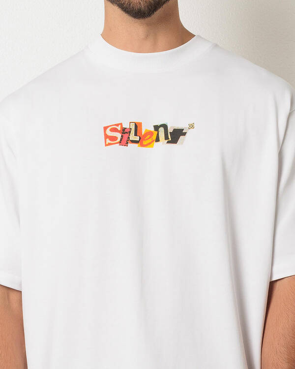 Ransom Box Fit T-Shirt