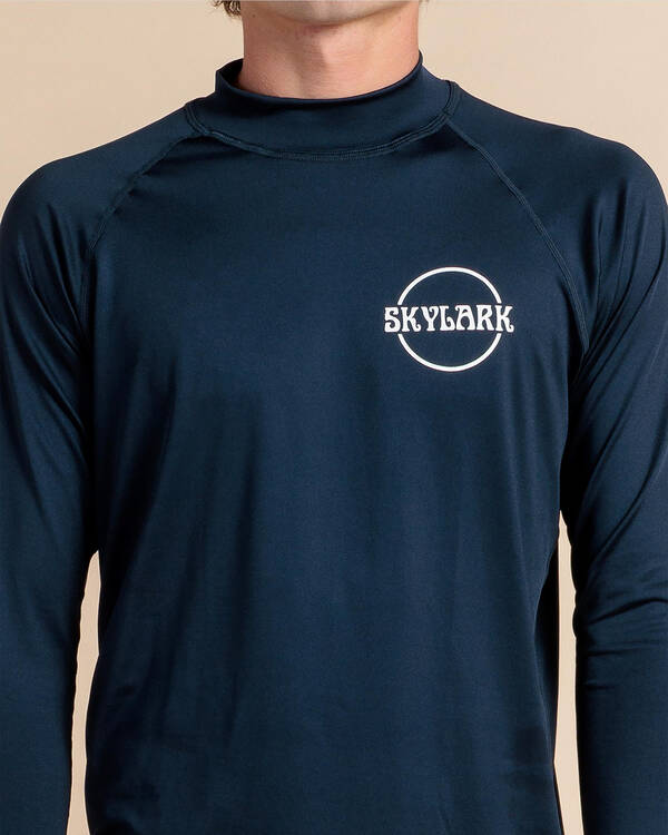 Immerse Long Sleeve Rash Shirt