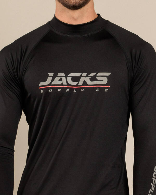 Rapid Long Sleeve Rash Shirt