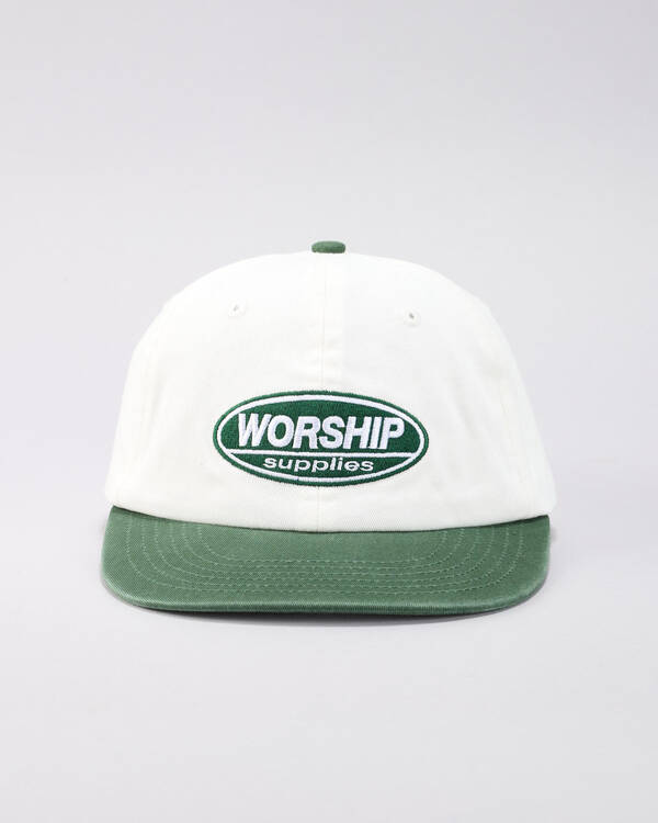 Department 6 Panel Cap