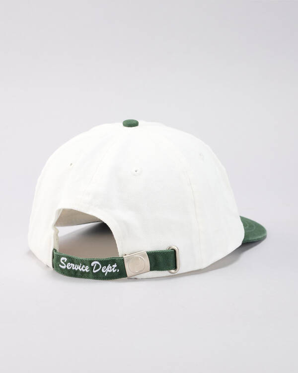 Department 6 Panel Cap