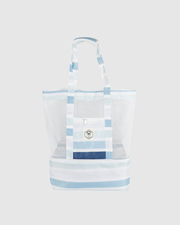 Ocean Tide 2 In 1 Beach Cooler Bag