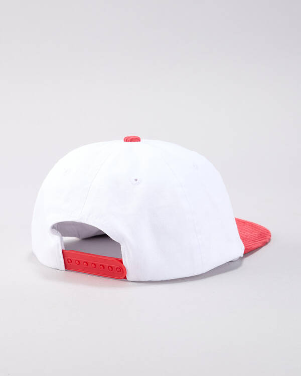 Wonder World 6 Panel Cap