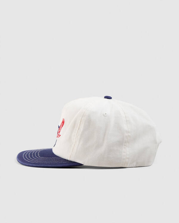 Double Down 5 Panel Cap
