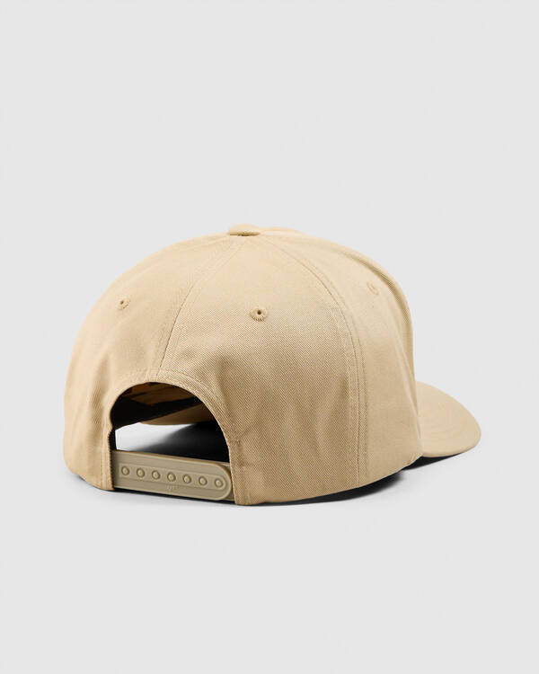 Adorned Snapback Cap