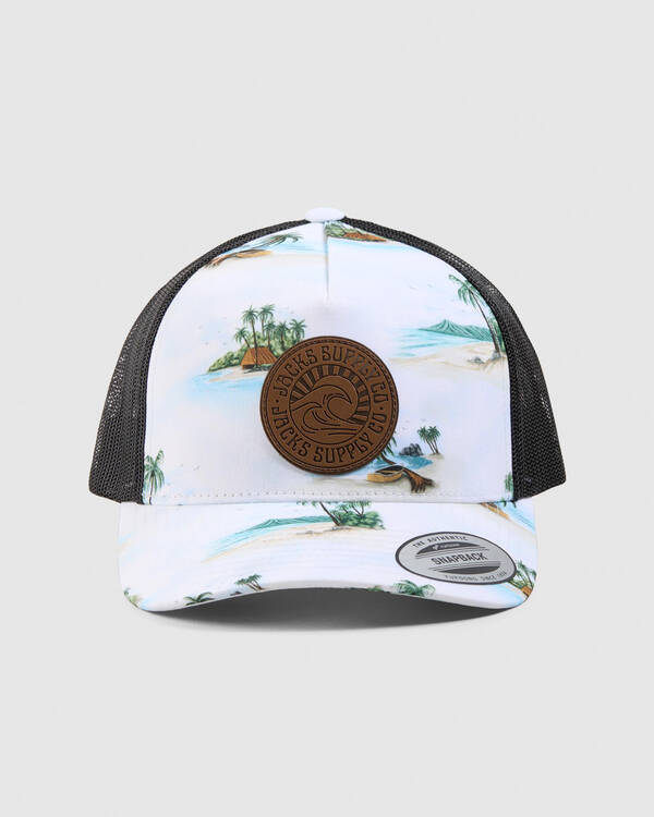 Kingston Trucker Cap