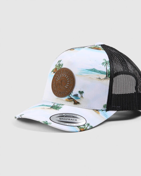 Kingston Trucker Cap