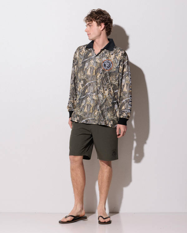 Bullseye Fishing Shirt