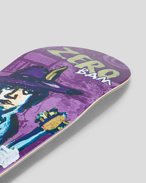 Bam Music Man Skateboard Deck