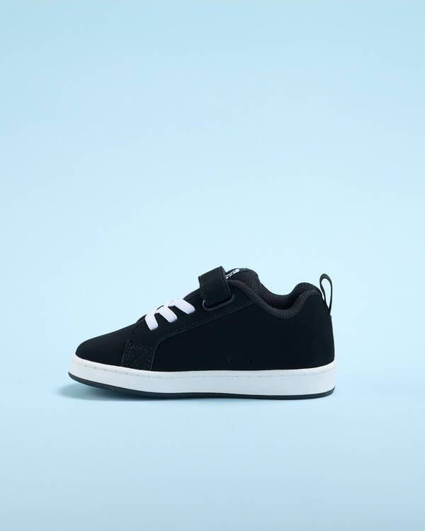Court Graffik Elastic Shoes
