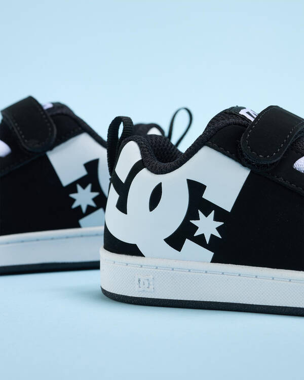 Court Graffik Elastic Shoes