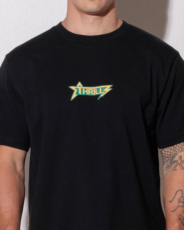 Heavy Static Merch Fit T-Shirt