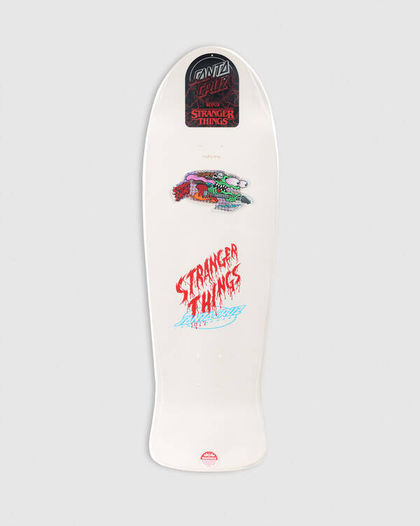 Stranger Things Eddie 10.1" Skateboard Deck