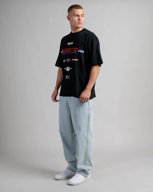 Rapid Fire Box Fit T-Shirt