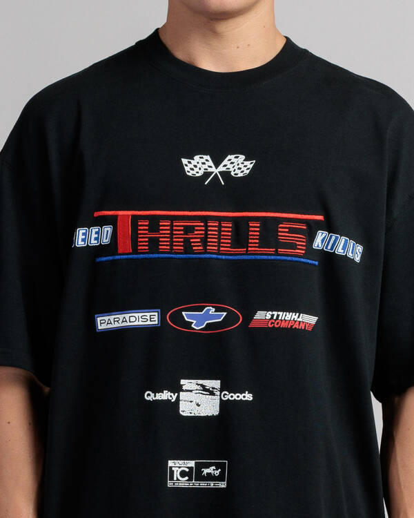 Rapid Fire Box Fit T-Shirt